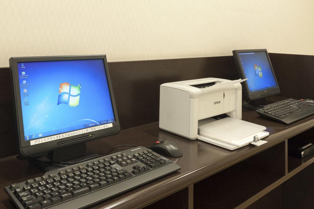 קיטקיושו Comfort Hotel Kokura מראה חיצוני תמונה