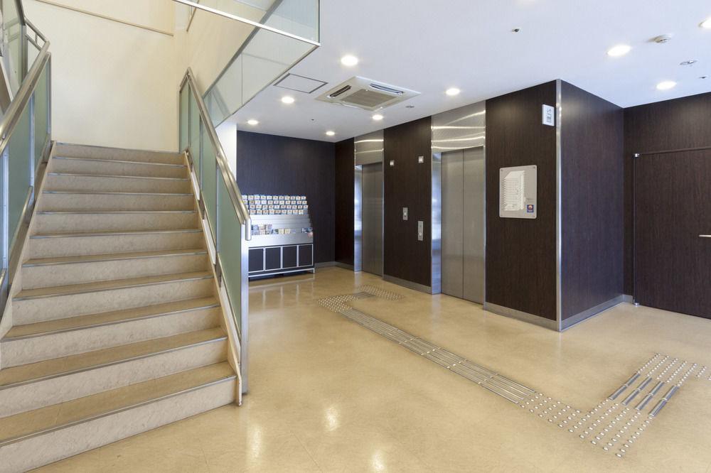 קיטקיושו Comfort Hotel Kokura מראה חיצוני תמונה