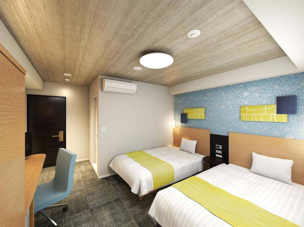 קיטקיושו Comfort Hotel Kokura מראה חיצוני תמונה