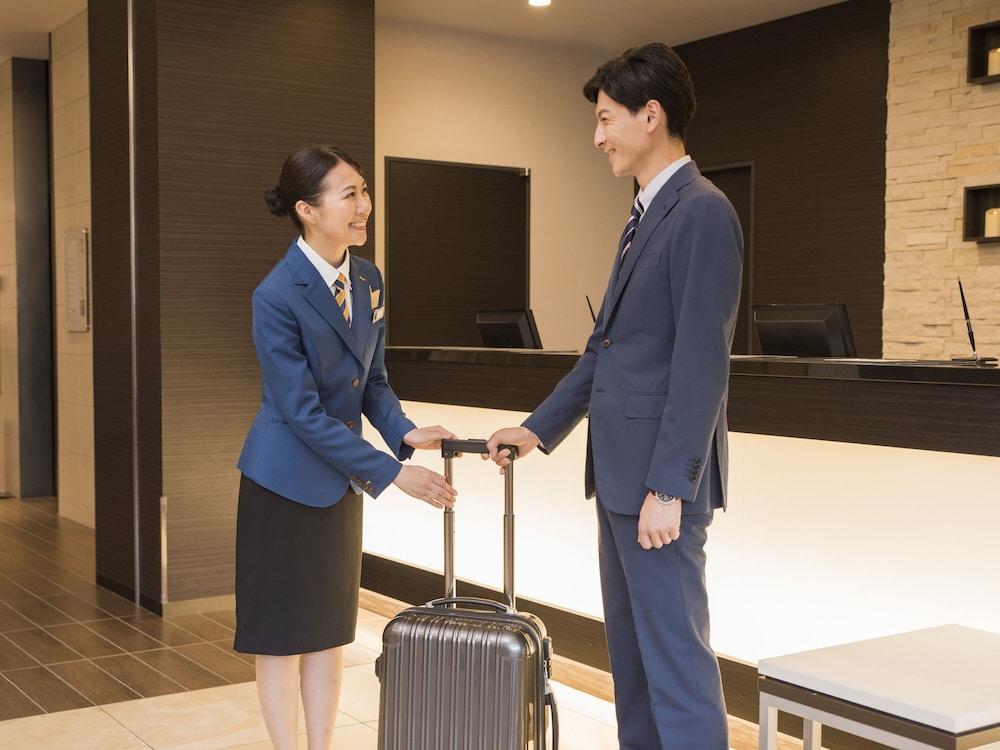 קיטקיושו Comfort Hotel Kokura מראה חיצוני תמונה