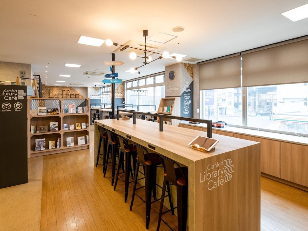 קיטקיושו Comfort Hotel Kokura מראה חיצוני תמונה