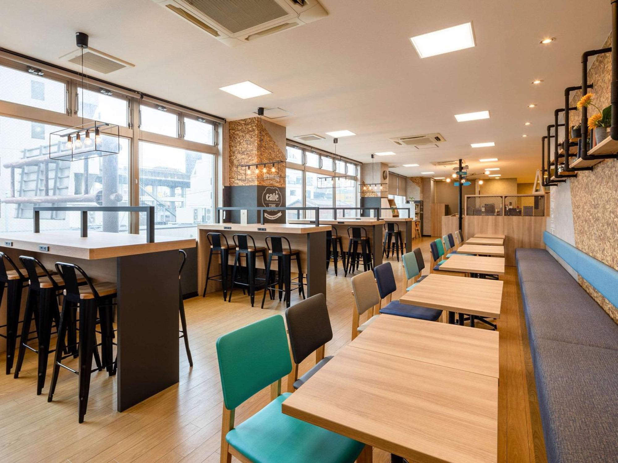 קיטקיושו Comfort Hotel Kokura מראה חיצוני תמונה