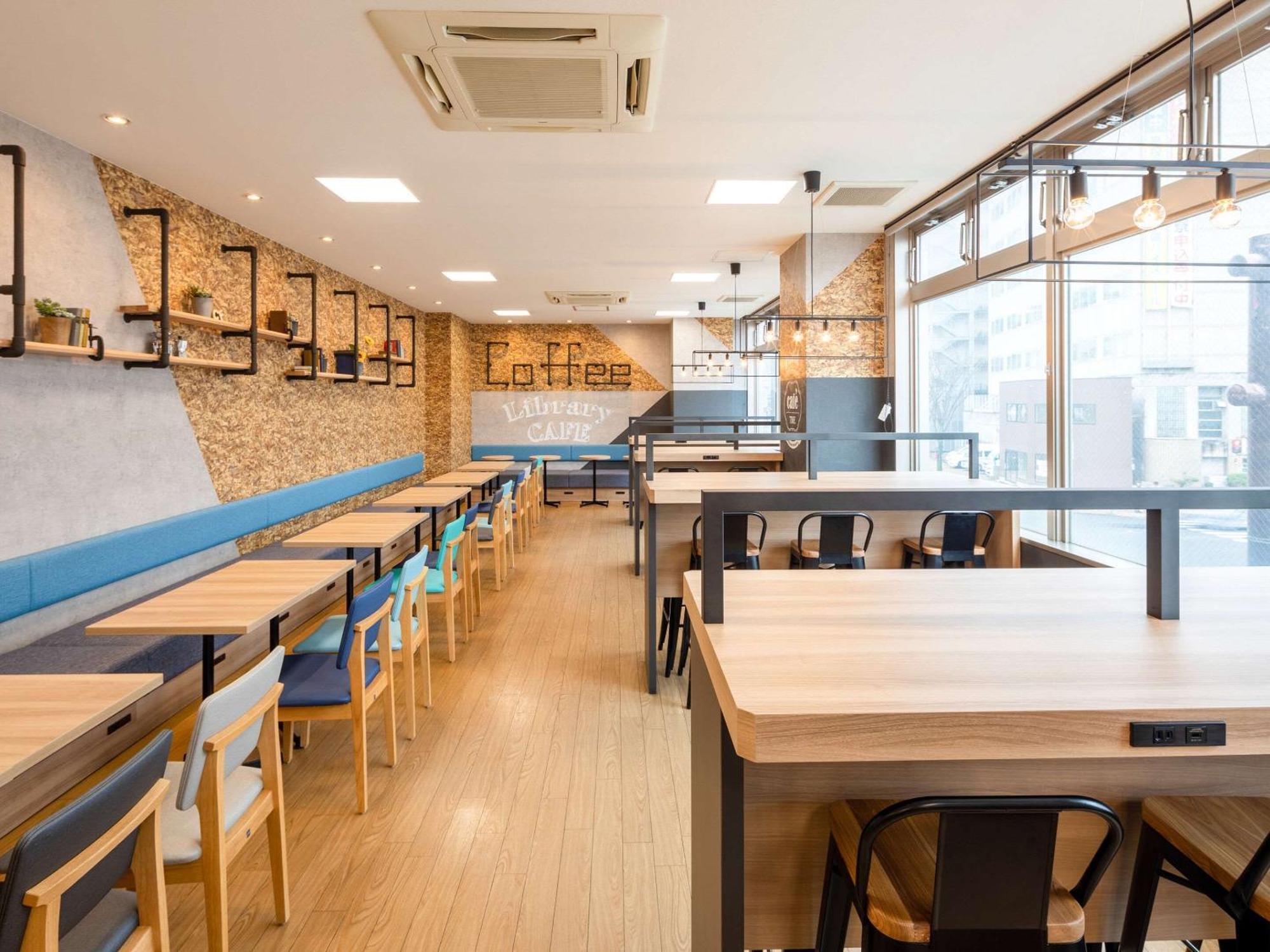 קיטקיושו Comfort Hotel Kokura מראה חיצוני תמונה
