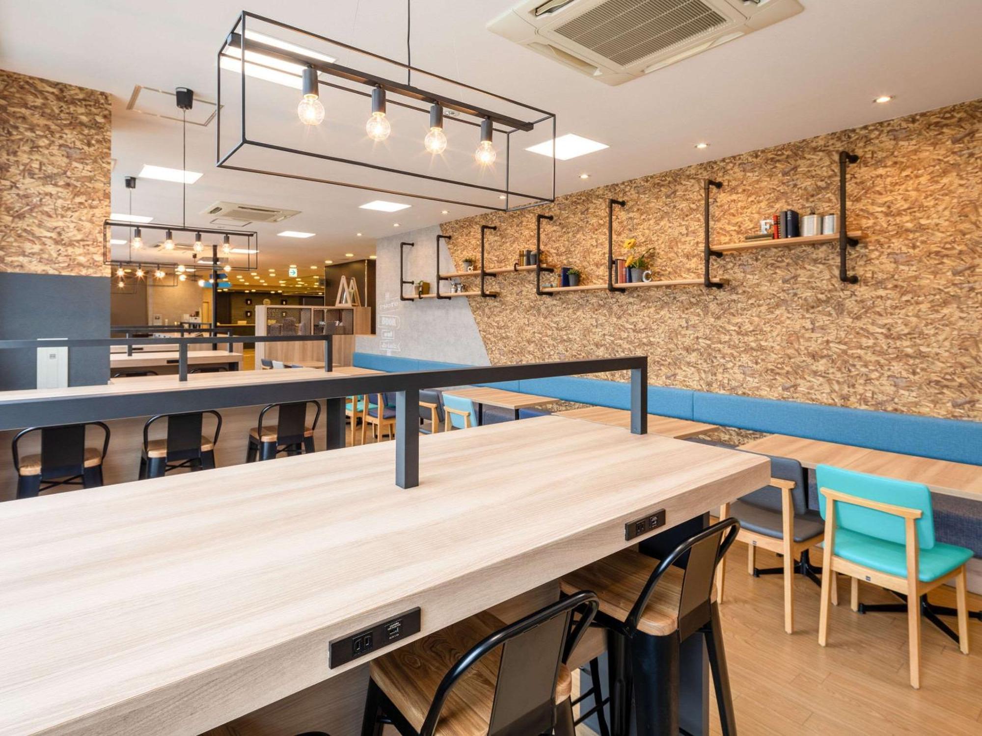 קיטקיושו Comfort Hotel Kokura מראה חיצוני תמונה