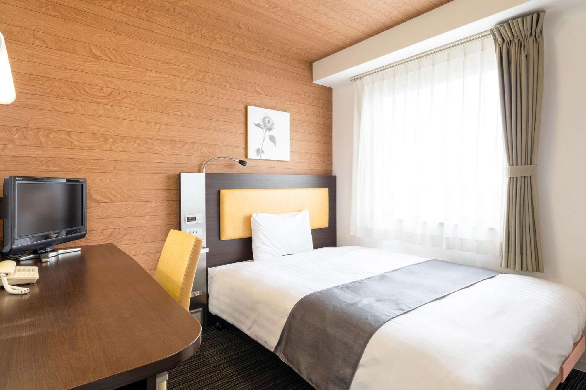 קיטקיושו Comfort Hotel Kokura מראה חיצוני תמונה