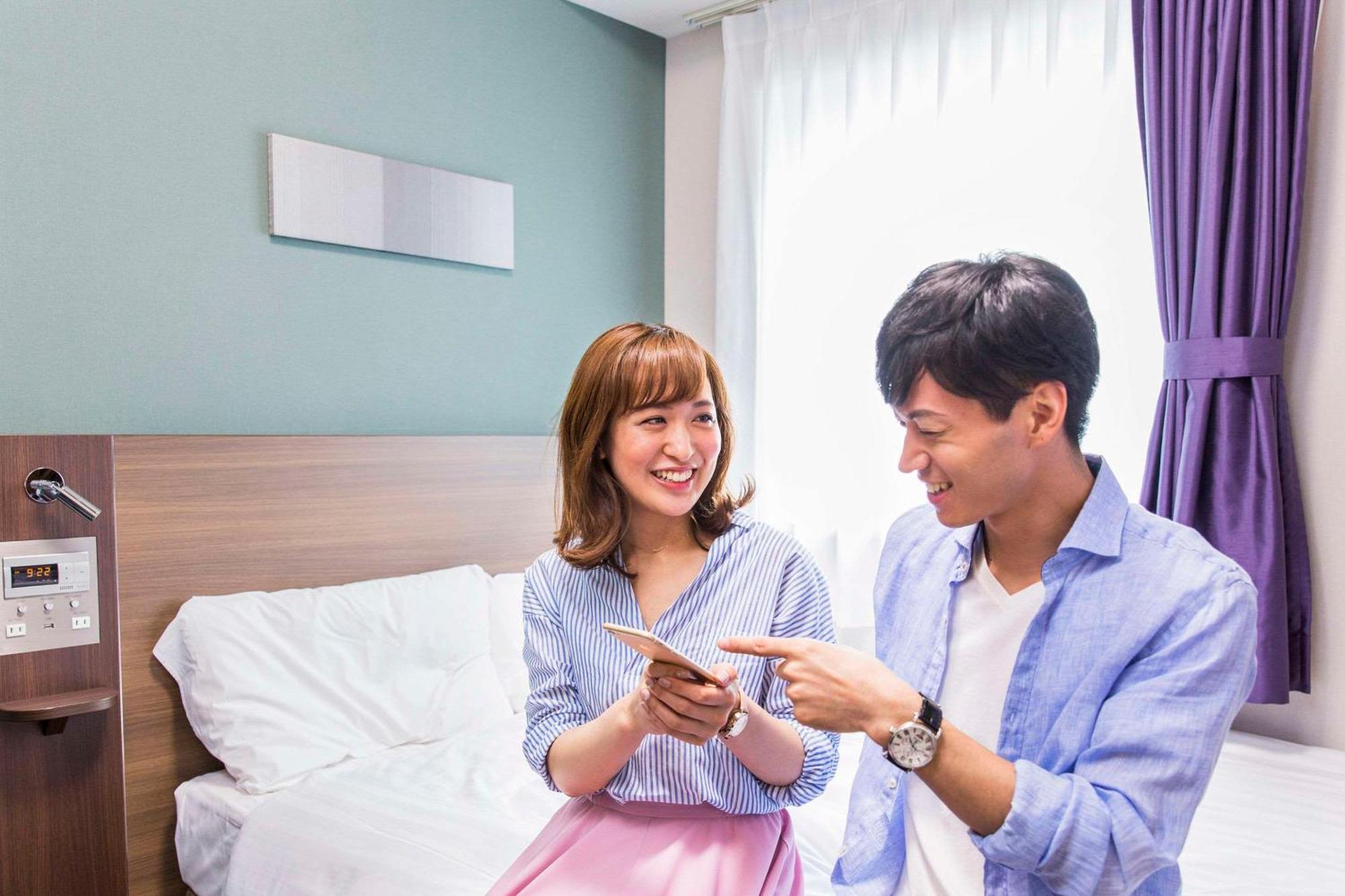 קיטקיושו Comfort Hotel Kokura מראה חיצוני תמונה