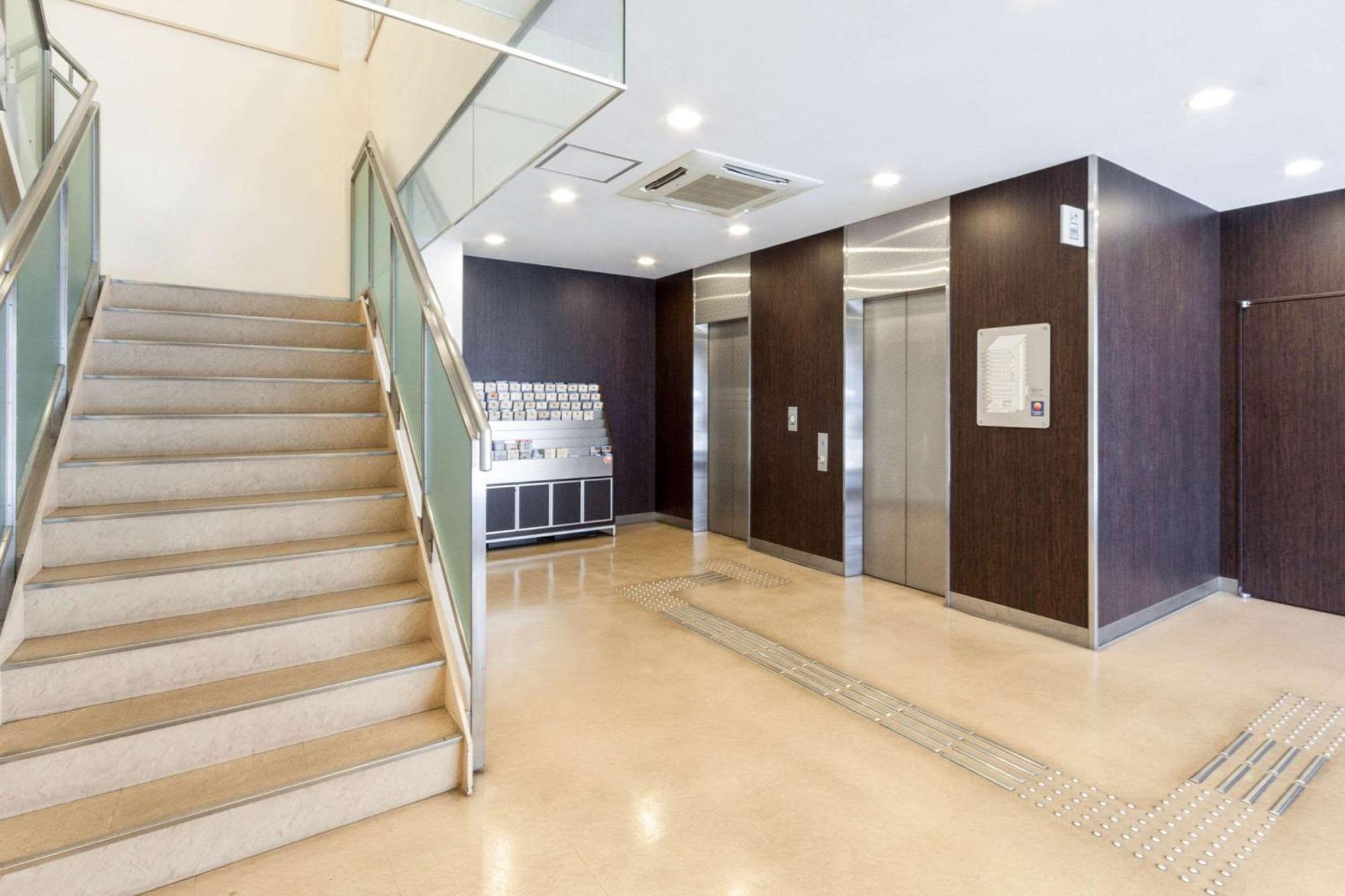 קיטקיושו Comfort Hotel Kokura מראה חיצוני תמונה