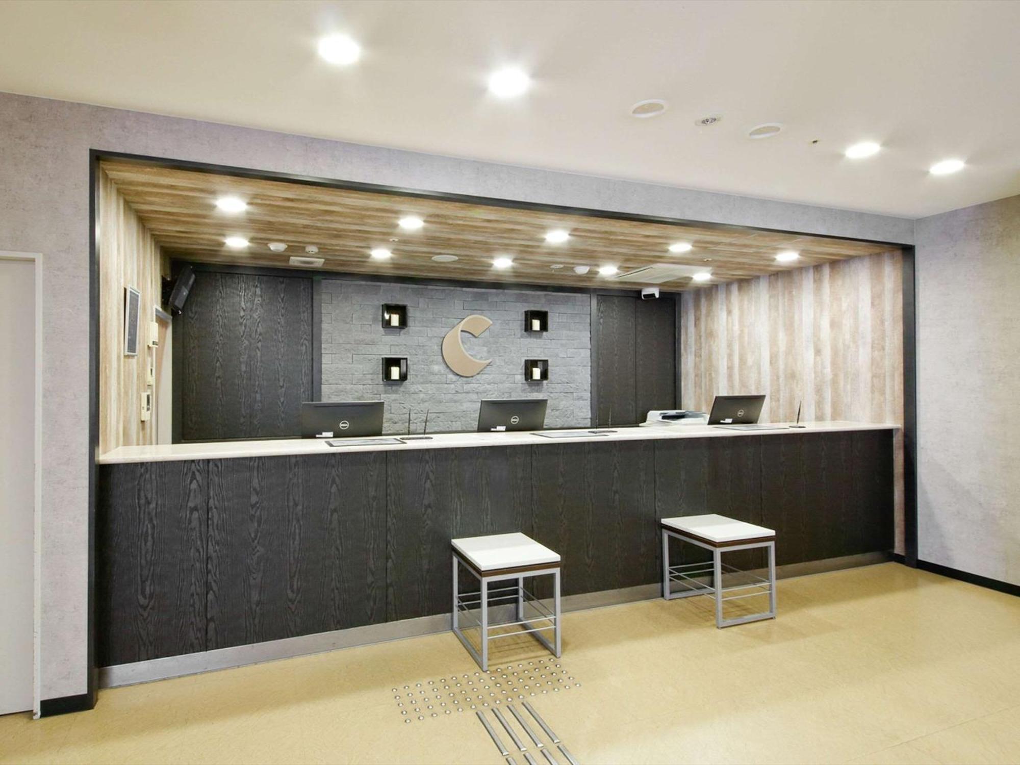 קיטקיושו Comfort Hotel Kokura מראה חיצוני תמונה