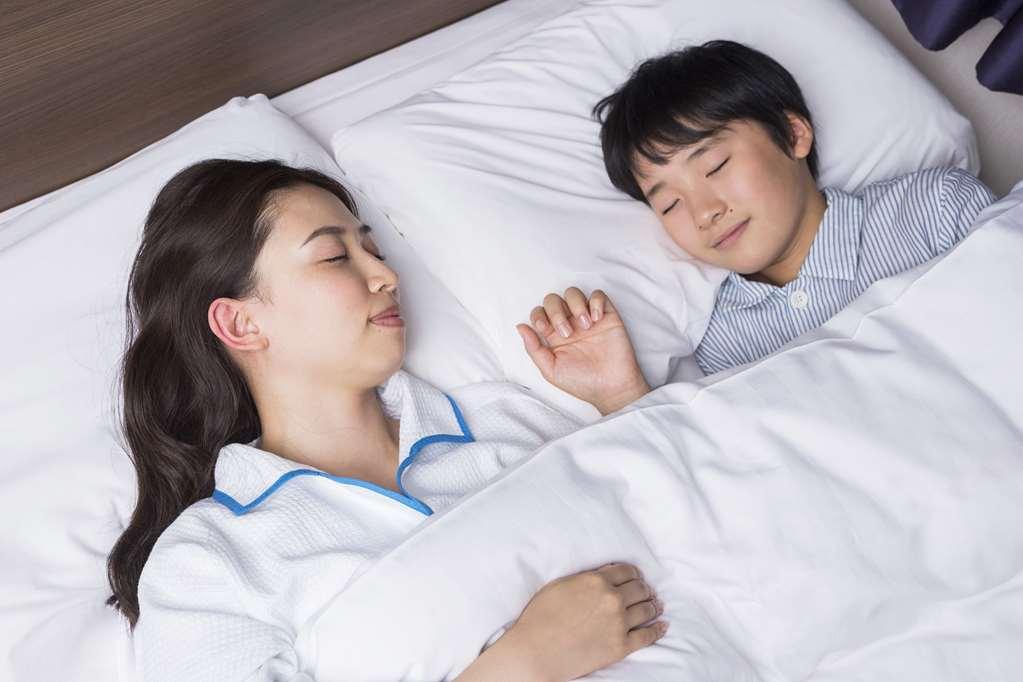 קיטקיושו Comfort Hotel Kokura חדר תמונה