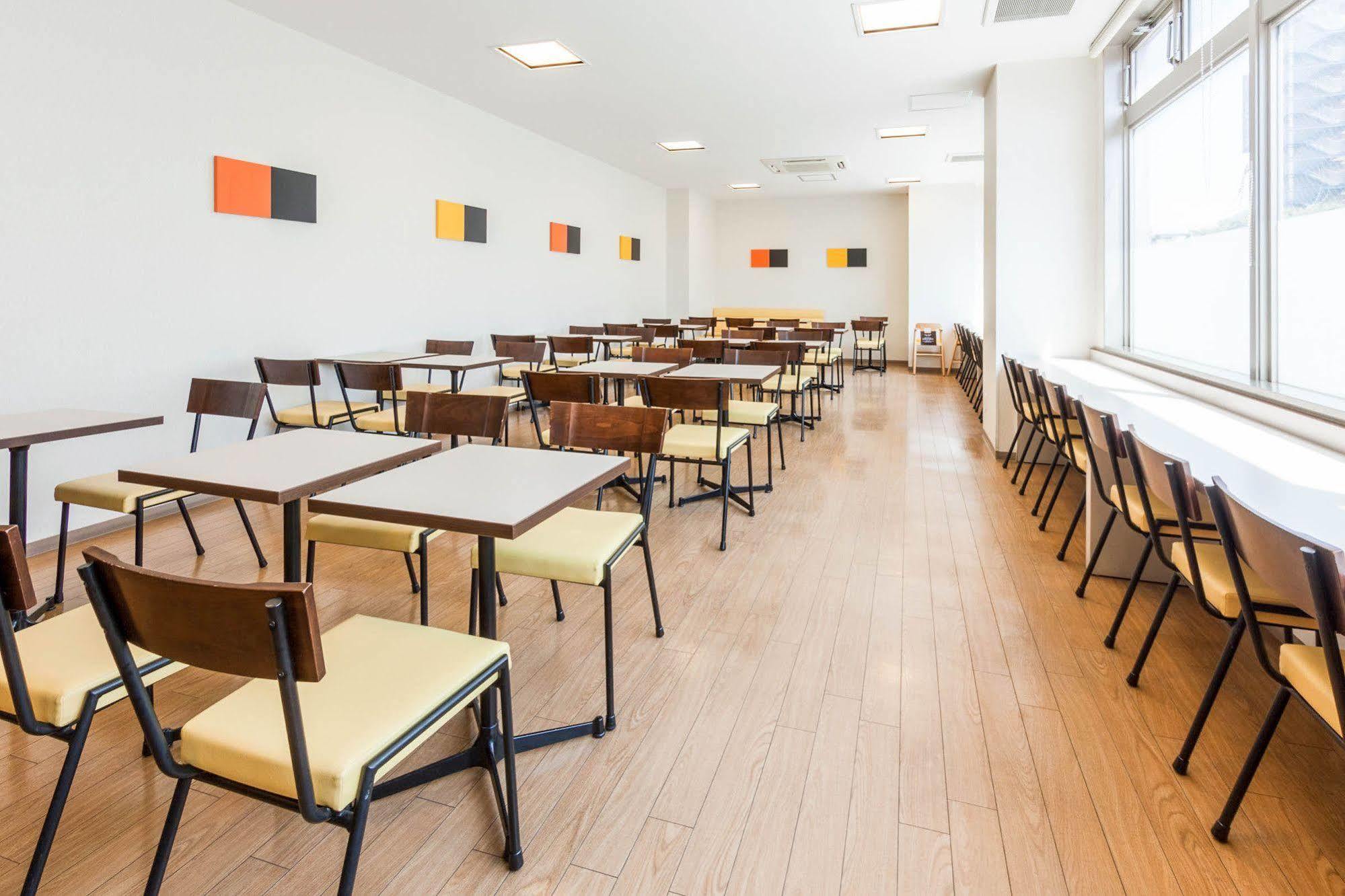קיטקיושו Comfort Hotel Kokura מראה חיצוני תמונה